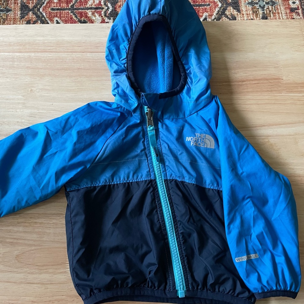 The North Face Reversible Jacket